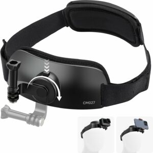 ulanzi cm027 phone head strap mount