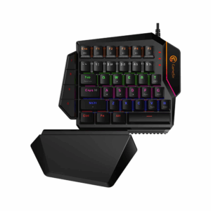 gamesir gk100 mini mechanical gaming keypad