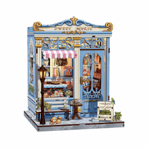 cutebee diy miniature house sweet marie