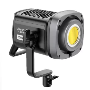 ulanzi vl 200bi 200w v mount video light