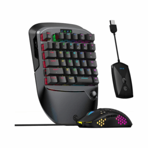 gamesir vx2 aimswitch gaming keypad & mouse kit