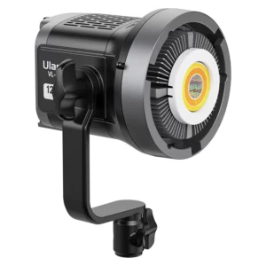 ulanzi vl120c rgb 120w v mount video light