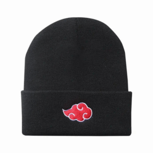 naruto shippuden akatsuki cloud unisex beanie