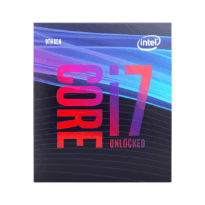 intel core i7 9700k desktop processor