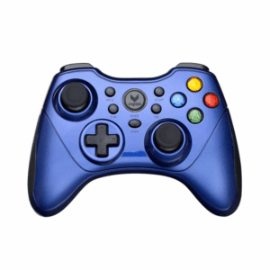 rapoo v600s wireless gamepad blue