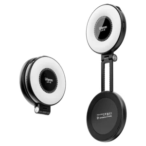 ulanzi lm19 magsafe led selfie ring light l049gbb1