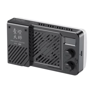 ulanzi lm p40rgb portable video light