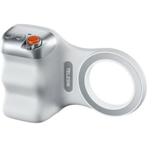 telesin fun shot magnetic grip for smartphones