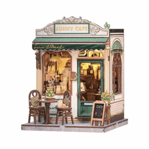 cutebee diy book nook kit bella's ice cream (copy)