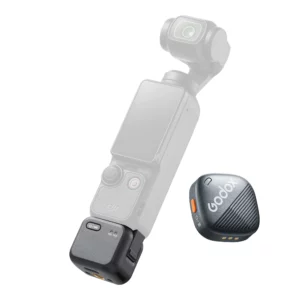 godox cube op3 kit1 wireless microphone for osmo pocket 3