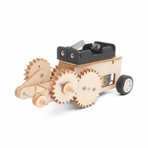 c stem assemble series shuttle gear car