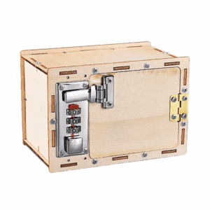c stem assemble series mechanical lockbox