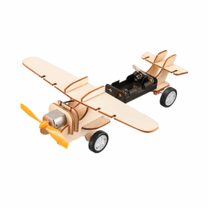 c stem assemble series single propeller aircraft