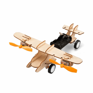 c stem assemble series – twin screw aircraft