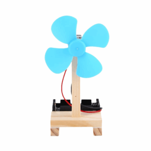 c stem assemble series electric fan