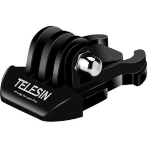 telesin fixed 3 prong buckle (1 pair)