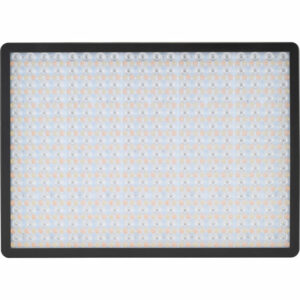 aputure amaran pano 120c rgb mobile light panel (black)