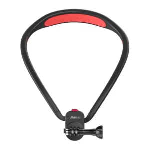ulanzi go quick ii magnetic neck holder mount for action cameras