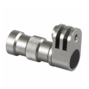 bicycle wheel hub bracket holder for gopro