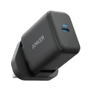 anker powerport iii 25w black