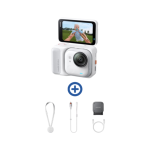 insta360 go ultra creator bundle (white)