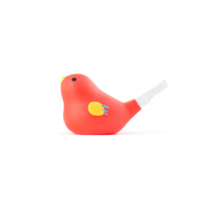 kikkerland "kikkerland bird whistle"