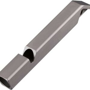 nitecore nws10 titanium emergency whistle