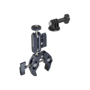 smallrig crab shaped super clamp kit with ball head magic arm