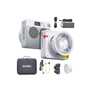godox ml100bi kit2 bi color portable led light