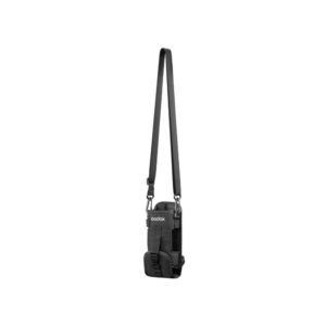 godox cb57 cross body mini bag for ad200 & ad200pro pocket flashes
