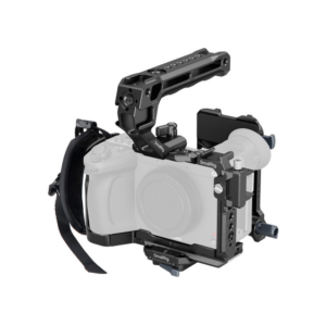 smallrig advanced camera cage kit for sony fx2