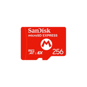 sandisk microsd express (256 gb)