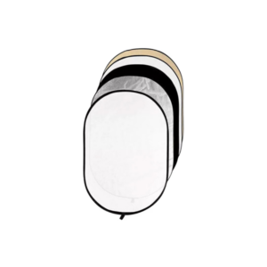 godox rft 07 80120 collapsible reflector (5in1, 80×120cm)