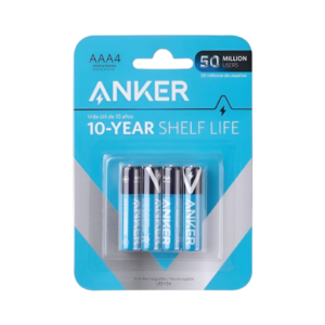 anker batteries alkaline aaa4 pack