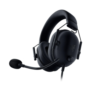 razer blackshark v2 x for playstation wired console esports headset (black)
