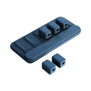 anker magnetic cable holder – blue ashes