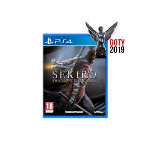sekiro: shadows die twice (ps4)
