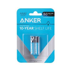 anker alkaline batteries aaa (2 pack)