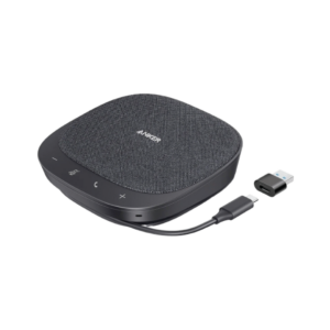 anker powerconf s330 usb speakerphone black
