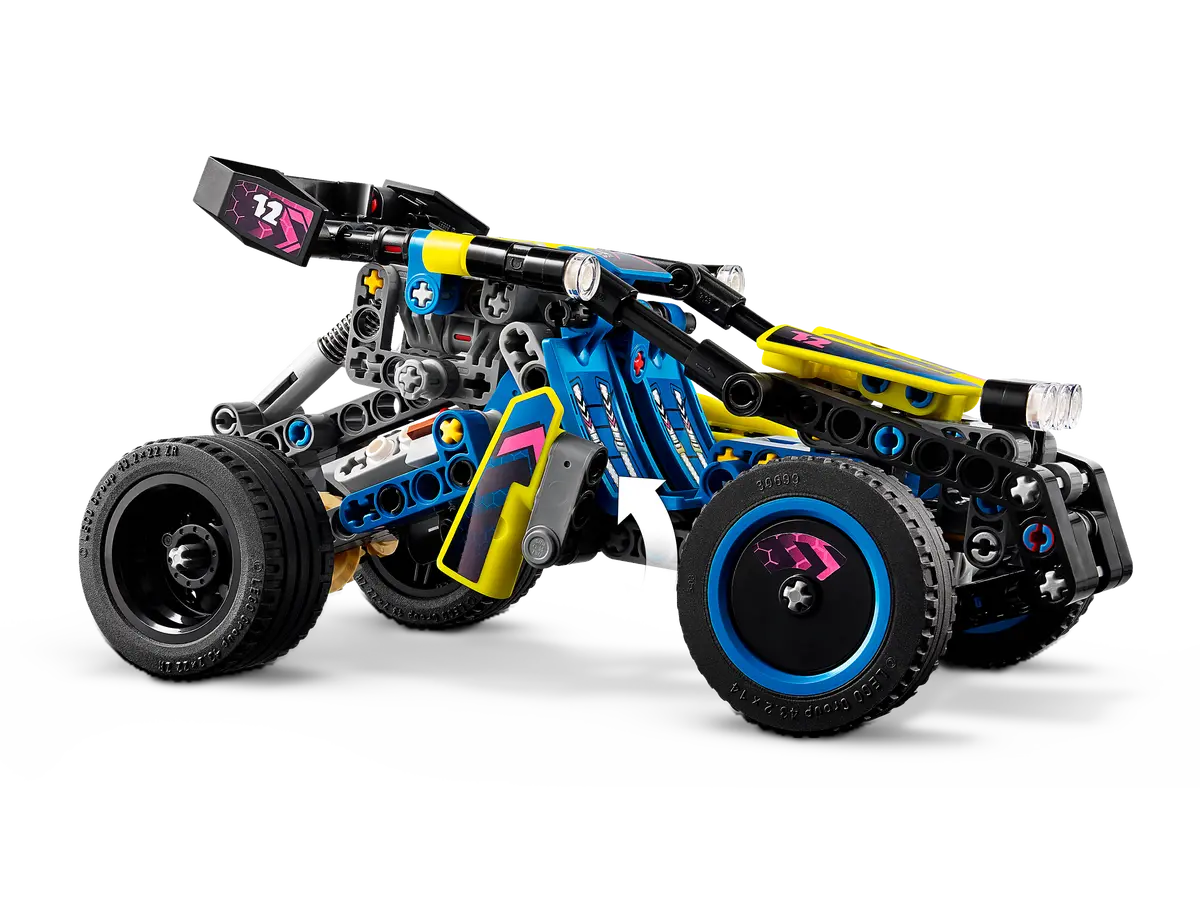 lego® off road race buggy (42164)