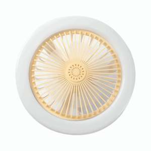 fan light two in one modern led ceiling 30w