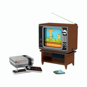 mouldking 10013 mk entertainment unit building blocks