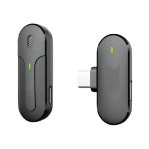green lion wireless microphone for type c