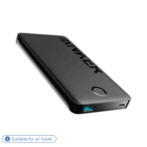 anker 323 power bank 10,000 mah (12w)