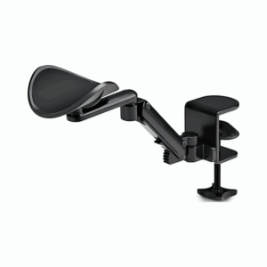 ergonomic swivel armrest