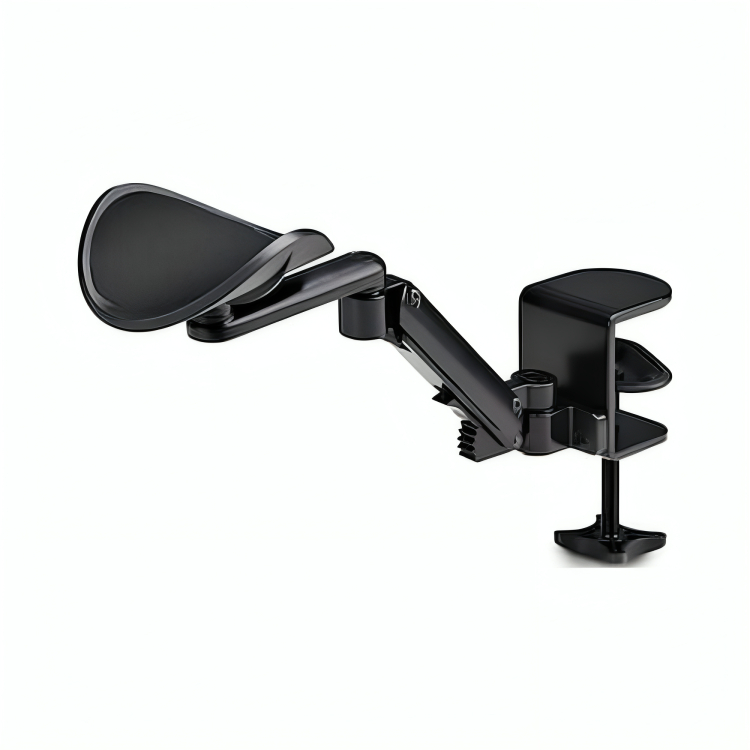 ergonomic swivel armrest