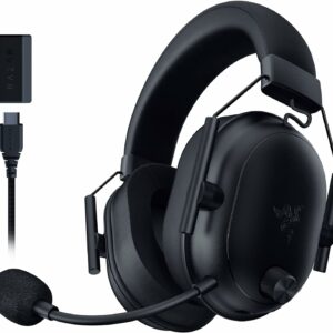 [新古品] Razer BlackShark V2 HyperSpeed Razer BlackShark V2 HyperSpeed Gaming Headset (Black) - 101 Multimedia