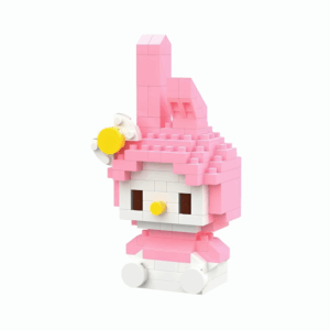 my melody micro bricks building game
