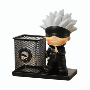 jujutsu kaisen satoru gojo pen basket