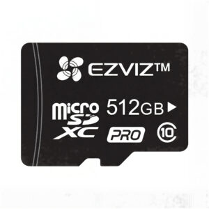 ezviz smart microsd card pro (512 gb)